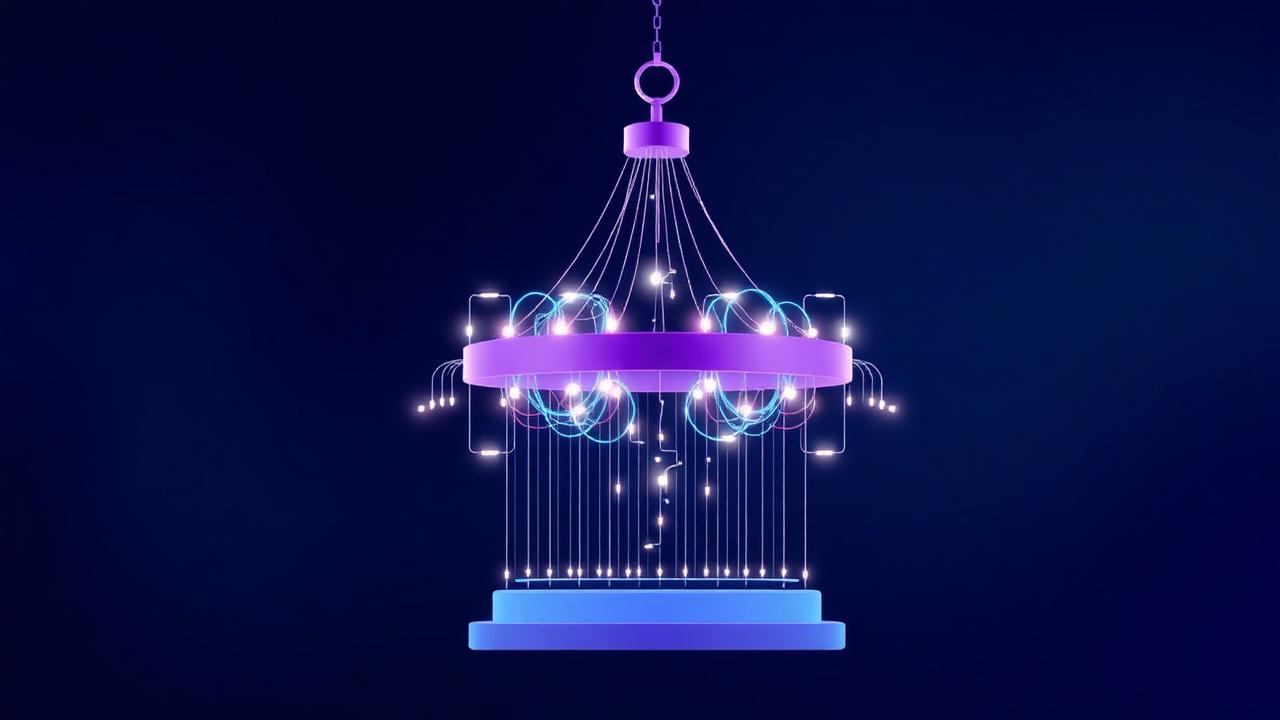 Quantum computer cryostat for post-quantum cryptography certification study