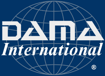 DAMA International logo