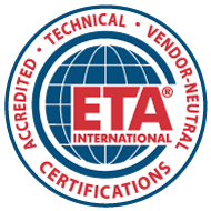 ETA International logo