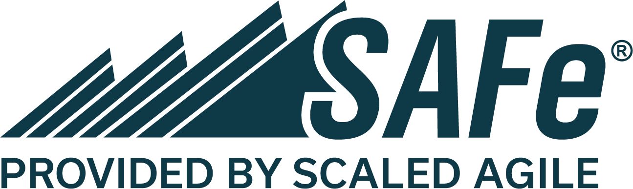 SAFe (Scaled Agile) logo